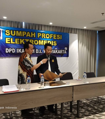 Sumpah Profesi & UKOM Teknik Elektromedik UMY Regional D.I. Yogyakarta